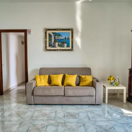 公寓 Casa Vagliendola - Terrace With Sea View 阿马尔菲