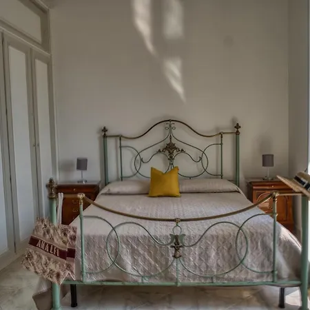 公寓 Casa Vagliendola - Terrace With Sea View