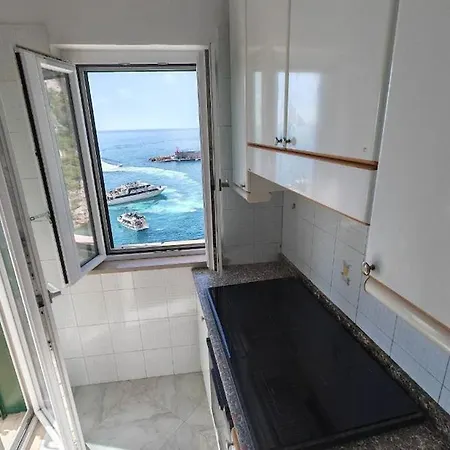 Apartmán Casa Vagliendola - Terrace With Sea View *