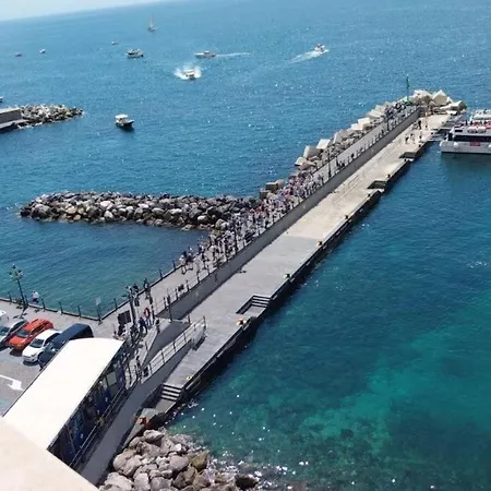 Casa Vagliendola - Terrace With Sea View Apartment