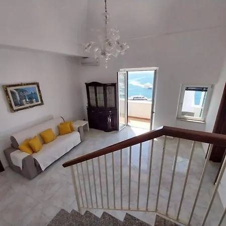 Apartmán Casa Vagliendola - Terrace With Sea View *