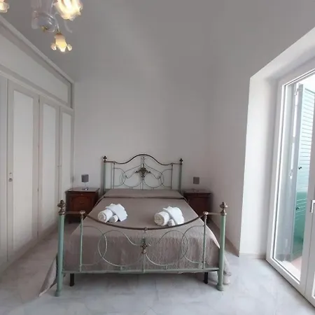 Casa Vagliendola - Terrace With Sea View * Amalfi