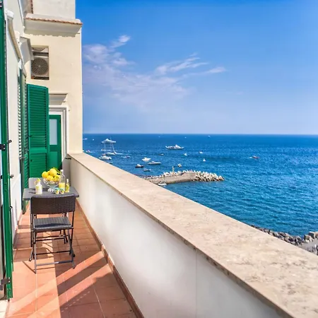 Apartment Casa Vagliendola - Terrace With Sea View