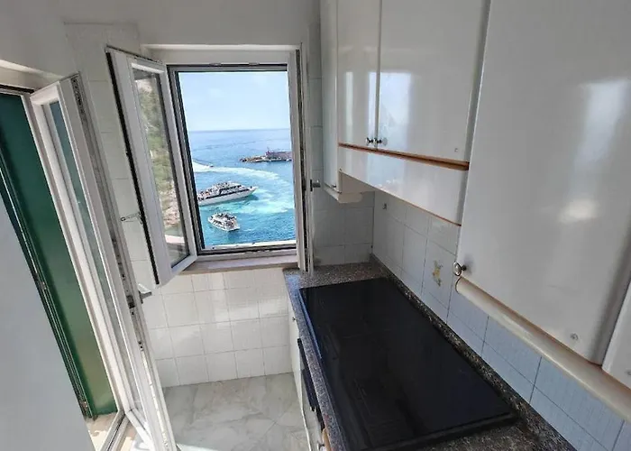 דירה Casa Vagliendola - Terrace With Sea View *