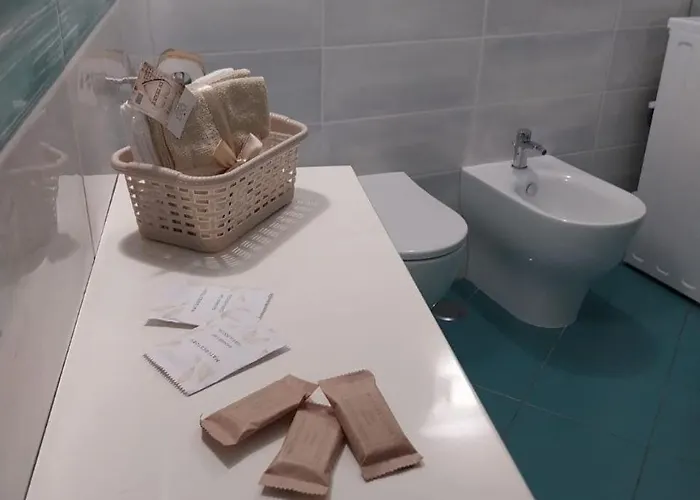 דירה Casa Vagliendola - Terrace With Sea View