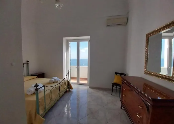 דירה Casa Vagliendola - Terrace With Sea View *