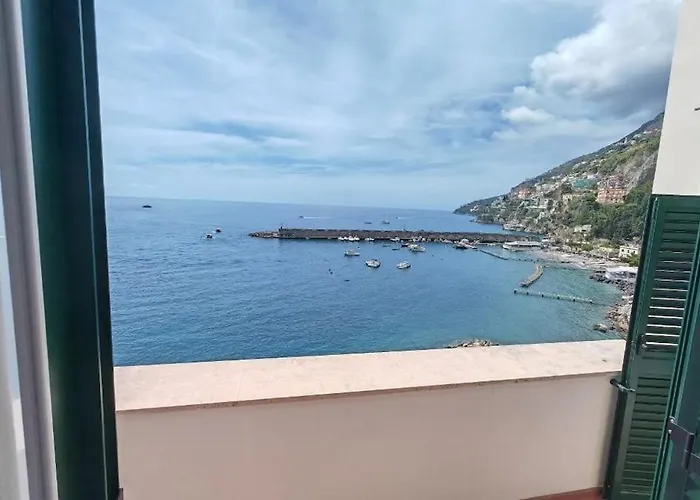 Casa Vagliendola - Terrace With Sea View *