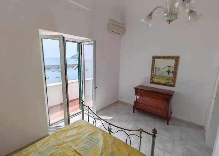 Casa Vagliendola - Terrace With Sea View