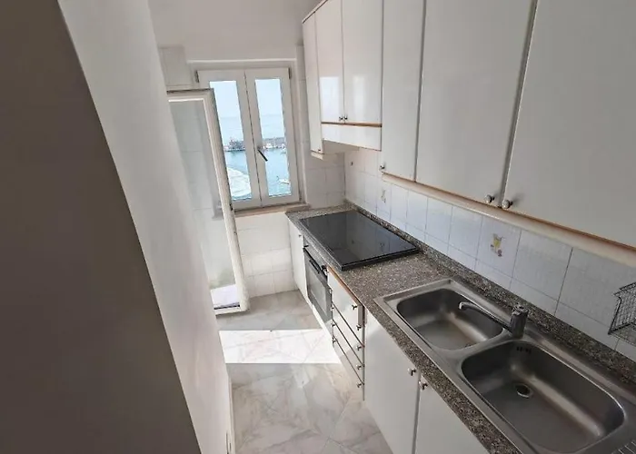 Casa Vagliendola - Terrace With Sea View