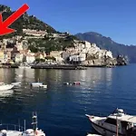 شقة Casa Vagliendola - Terrace With Sea View أمالفي