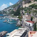 شقة Casa Vagliendola - Terrace With Sea View *