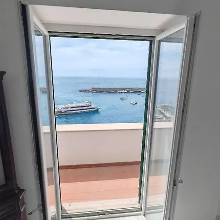Casa Vagliendola - Terrace With Sea View アパート