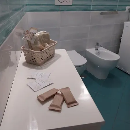 Apartman Casa Vagliendola - Terrace With Sea View