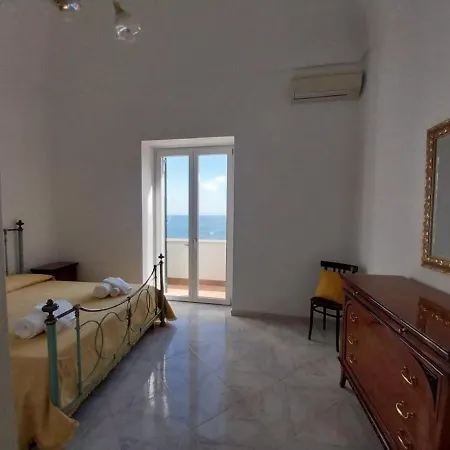 Apartment Casa Vagliendola - Terrace With Sea View *