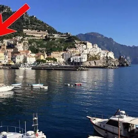 Apartment Casa Vagliendola - Terrace With Sea View Amalfi