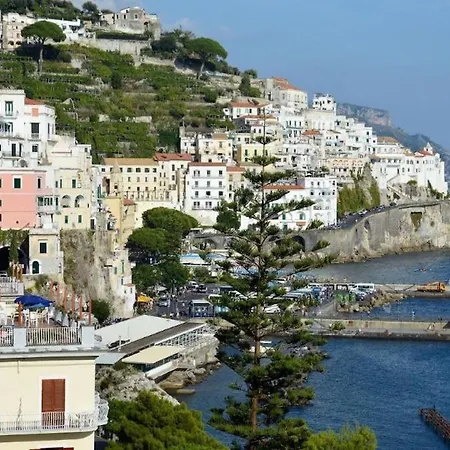 Apartman Casa Vagliendola - Terrace With Sea View Amalfi