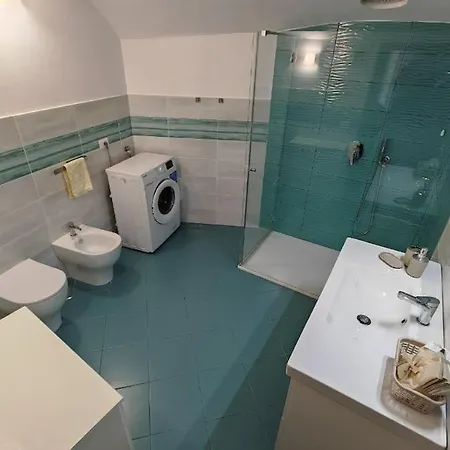 Apartman Casa Vagliendola - Terrace With Sea View