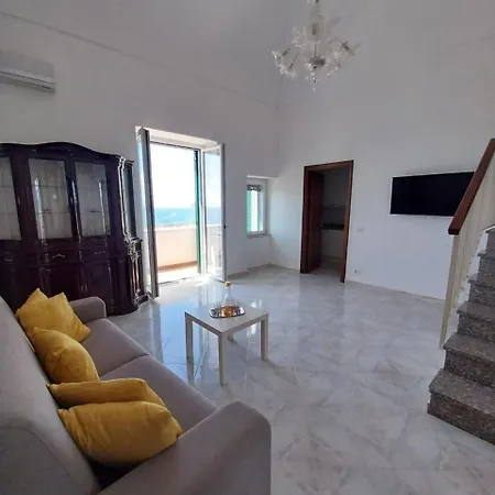 Apartment Casa Vagliendola - Terrace With Sea View *