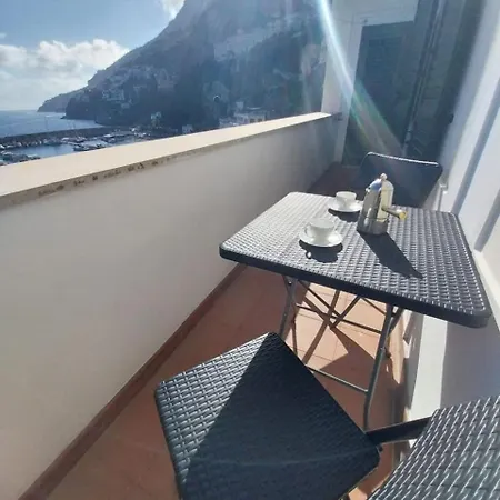 アパート Casa Vagliendola - Terrace With Sea View アマルフィ