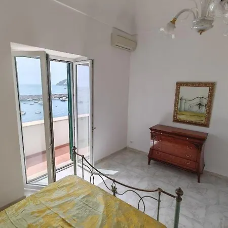 Casa Vagliendola - Terrace With Sea View