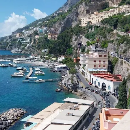 Apartment Casa Vagliendola - Terrace With Sea View *