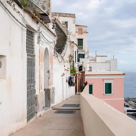 Casa Vagliendola - Terrace With Sea View *