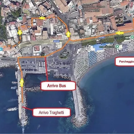 Casa Vagliendola - Terrace With Sea View *