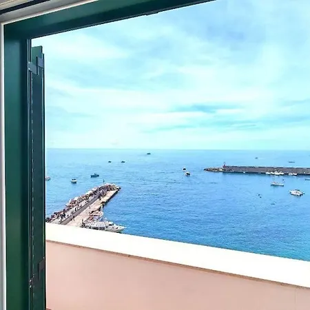 Casa Vagliendola - Terrace With Sea View Amalfi