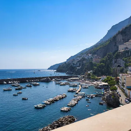 Apartman Casa Vagliendola - Terrace With Sea View *