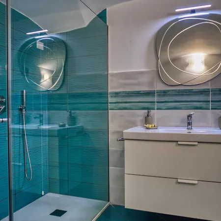 Casa Vagliendola - Terrace With Sea View Apartment