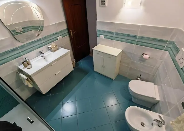 Apartman Casa Vagliendola - Terrace With Sea View