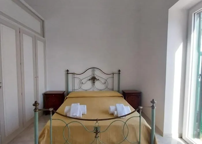 شقة Casa Vagliendola - Terrace With Sea View أمالفي