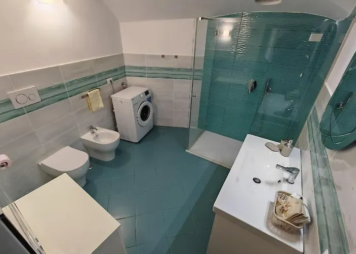 Apartman Casa Vagliendola - Terrace With Sea View