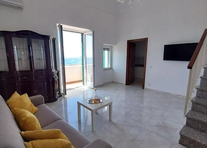 Apartman Casa Vagliendola - Terrace With Sea View *