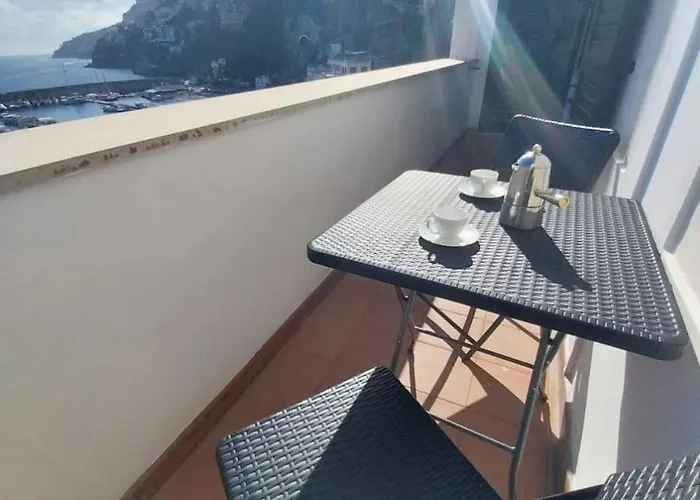 Apartman Casa Vagliendola - Terrace With Sea View Amalfi