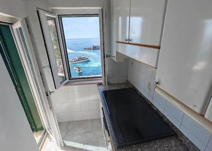 Casa Vagliendola - Terrace With Sea View شقة أمالفي