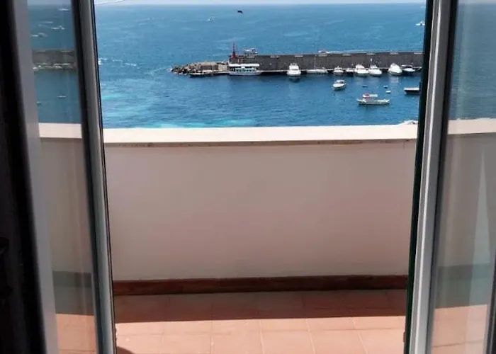 Apartman Casa Vagliendola - Terrace With Sea View