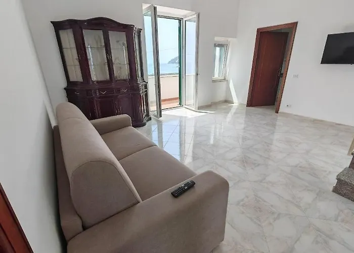 Casa Vagliendola - Terrace With Sea View *