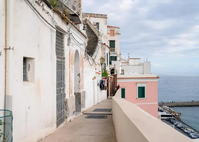Casa Vagliendola - Terrace With Sea View *