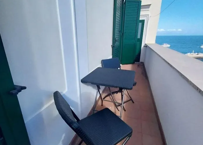 شقة Casa Vagliendola - Terrace With Sea View أمالفي