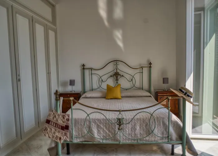 Apartman Casa Vagliendola - Terrace With Sea View