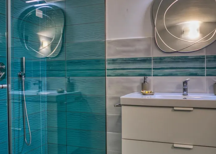 Casa Vagliendola - Terrace With Sea View Apartman