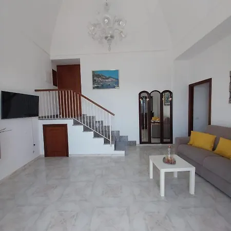 Casa Vagliendola - Terrace With Sea View شقة أمالفي