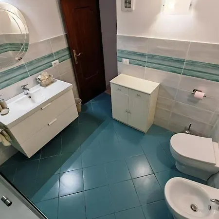 Apartament Casa Vagliendola - Terrace With Sea View