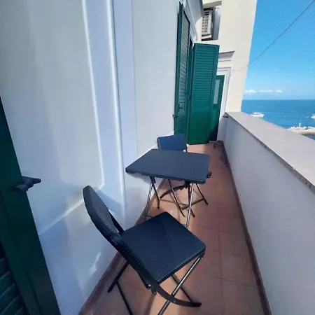 شقة Casa Vagliendola - Terrace With Sea View أمالفي